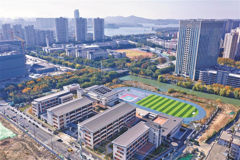 可以“听见”的新校园，爱意满满