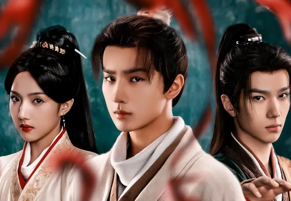 目前最火的五部电视剧，《枭起青壤》跌至第三，你在追哪一部？