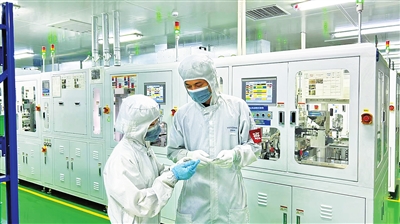 微容科技获评“绿色工厂”