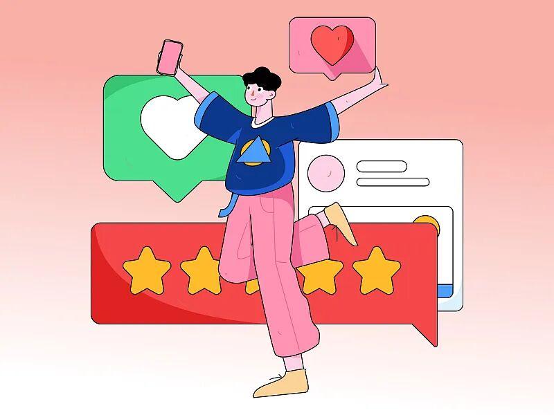 你被商家索要过“好评”吗?