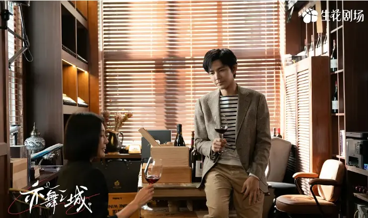 目前最火的五部电视剧，《枭起青壤》跌至第三，你在追哪一部？