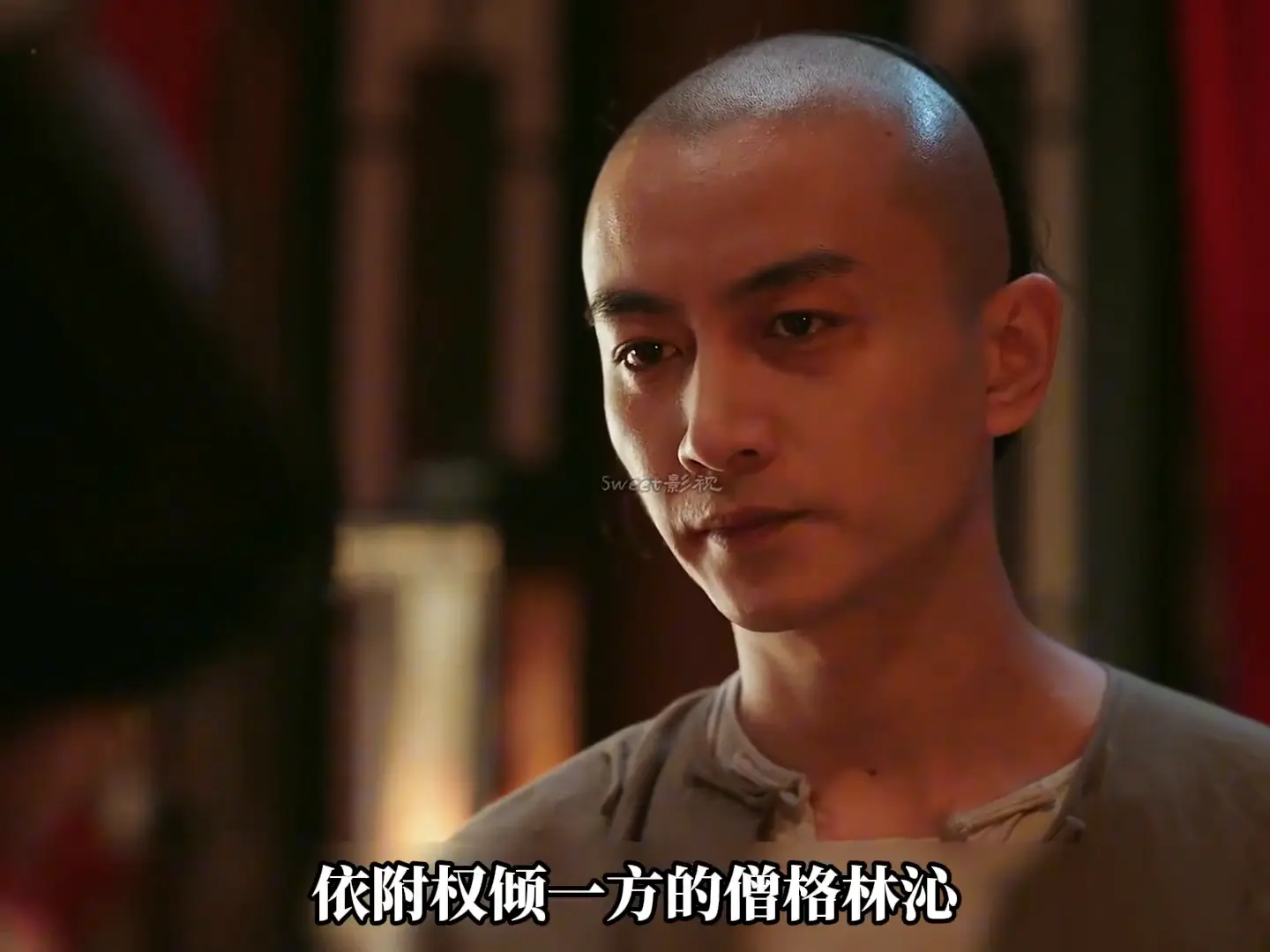 《大生意人》白依梅和古平原最终反目成仇!