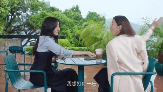 TVB小花怀孕无缘《新闻女王2》！竟出现在番外篇中！大晒与佘诗曼合照！