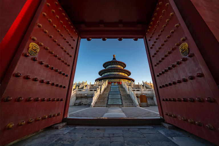 60岁之后一定要去一次! 北京对老人免票的20+景点，不花钱还好玩，不限户籍插图