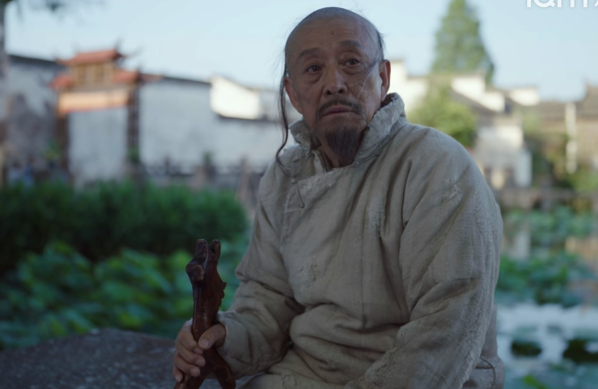 力压黄志忠！王永泉出演《大生意人》看哭观众，他演遍名剧早该红了