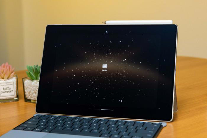 华为MatePad Edge：我们终于看到了二合一形态的新可能