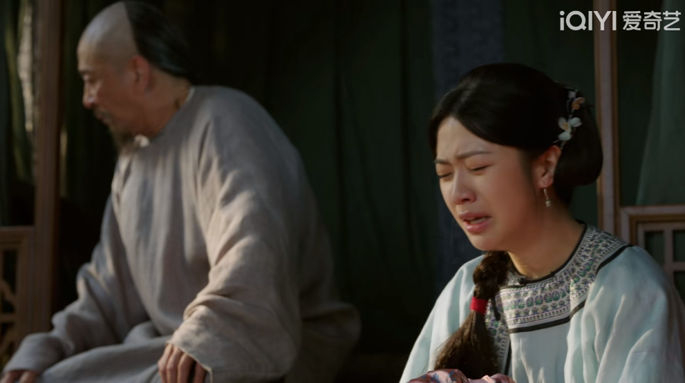 力压黄志忠！王永泉出演《大生意人》看哭观众，他演遍名剧早该红了