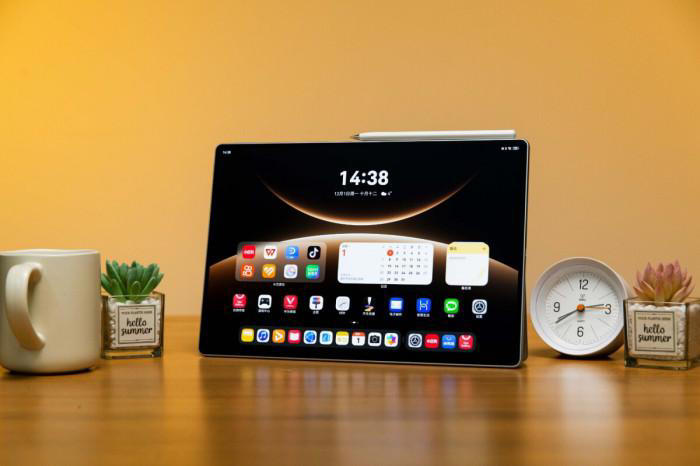 华为MatePad Edge：我们终于看到了二合一形态的新可能