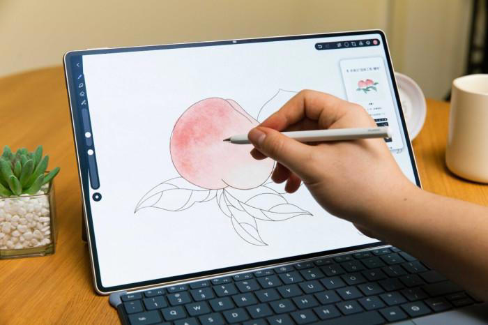 华为MatePad Edge：我们终于看到了二合一形态的新可能