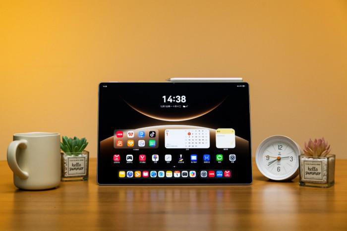 华为MatePad Edge：我们终于看到了二合一形态的新可能