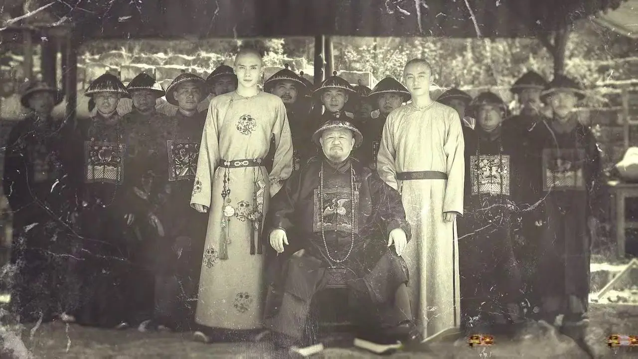 《大生意人》原著结局：苏紫轩勾结捻军，策反曾国藩，兵败退隐