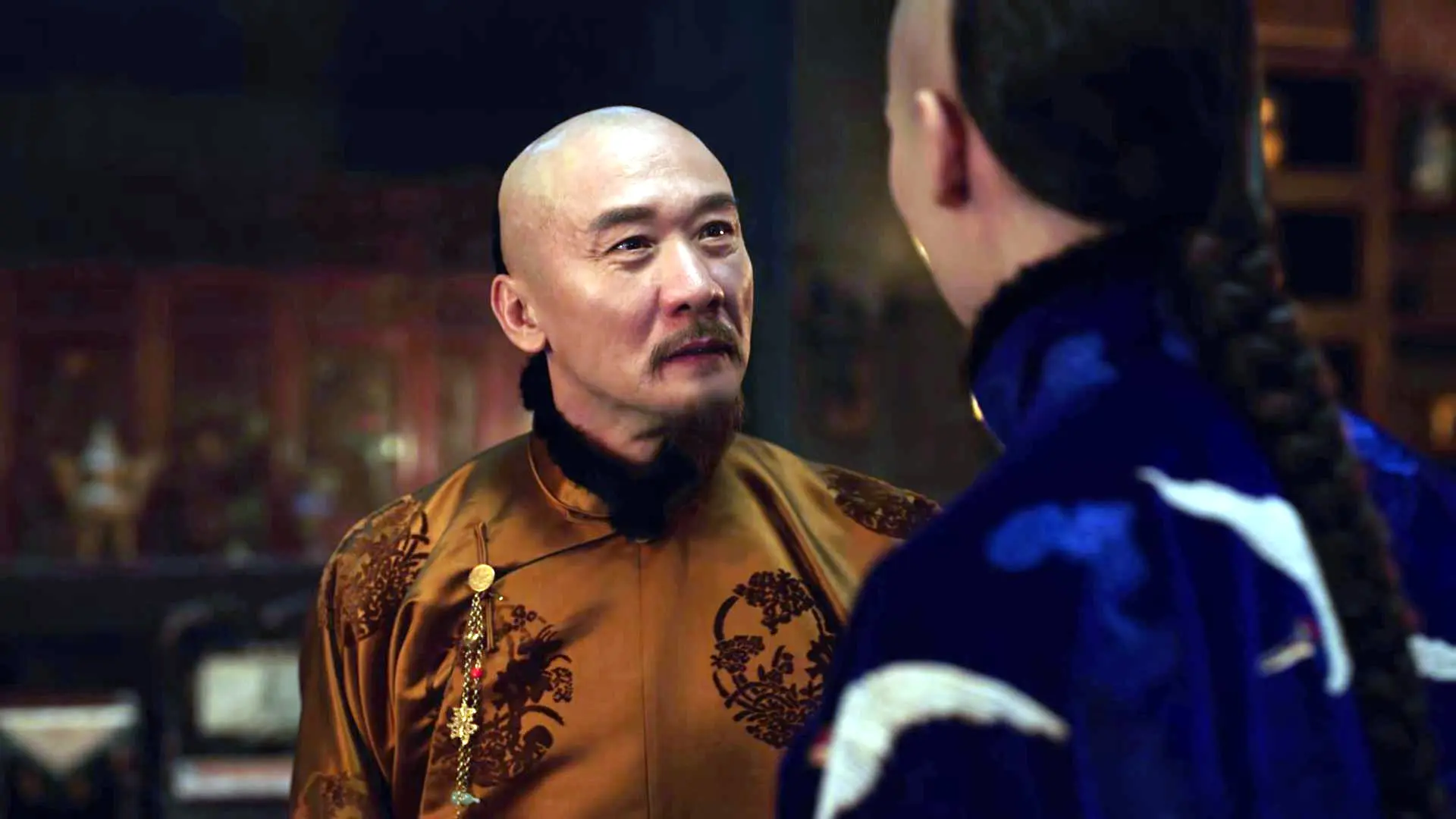 《大生意人》原著结局：苏紫轩勾结捻军，策反曾国藩，兵败退隐