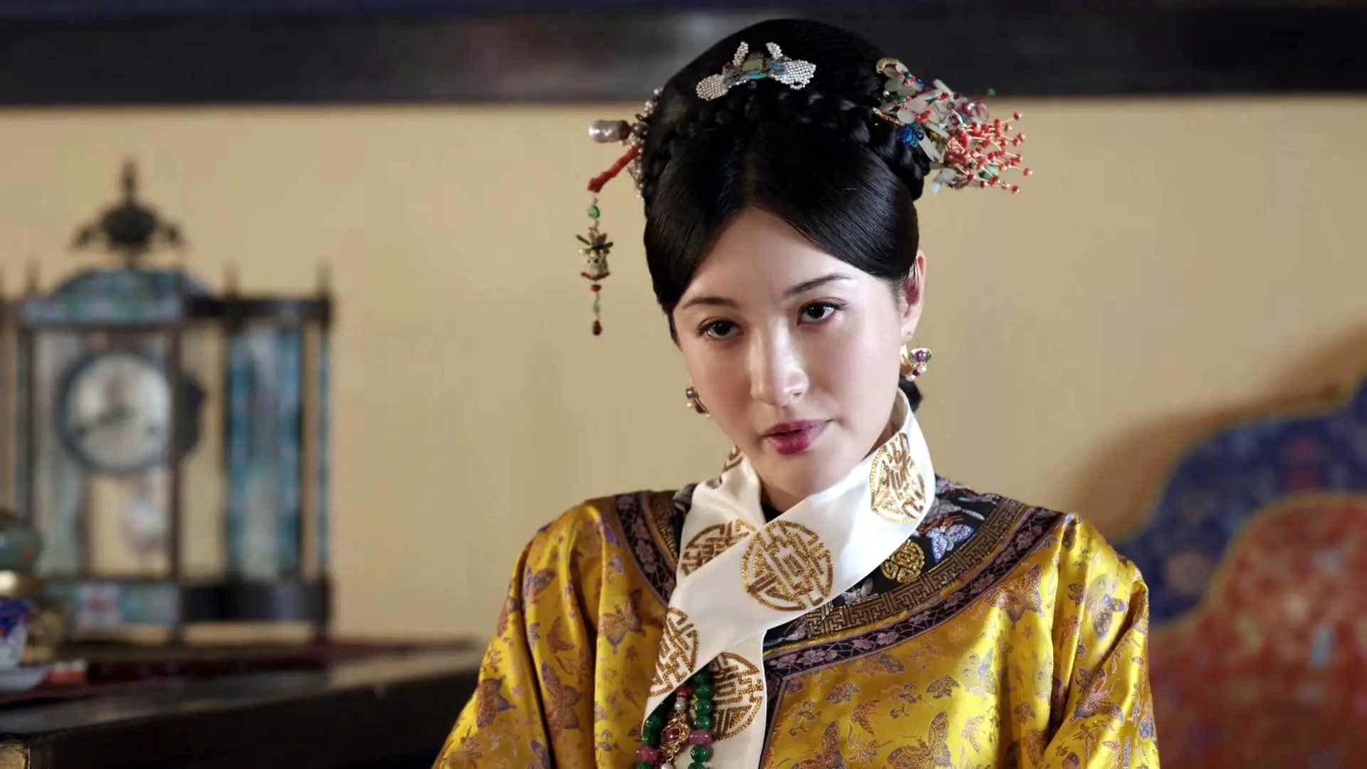 《大生意人》原著结局：苏紫轩勾结捻军，策反曾国藩，兵败退隐