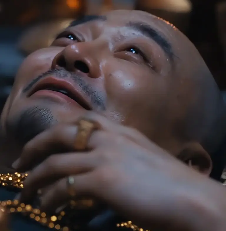 看22集《大生意人》，发现有的演员过气不是没原因，根本带不动！