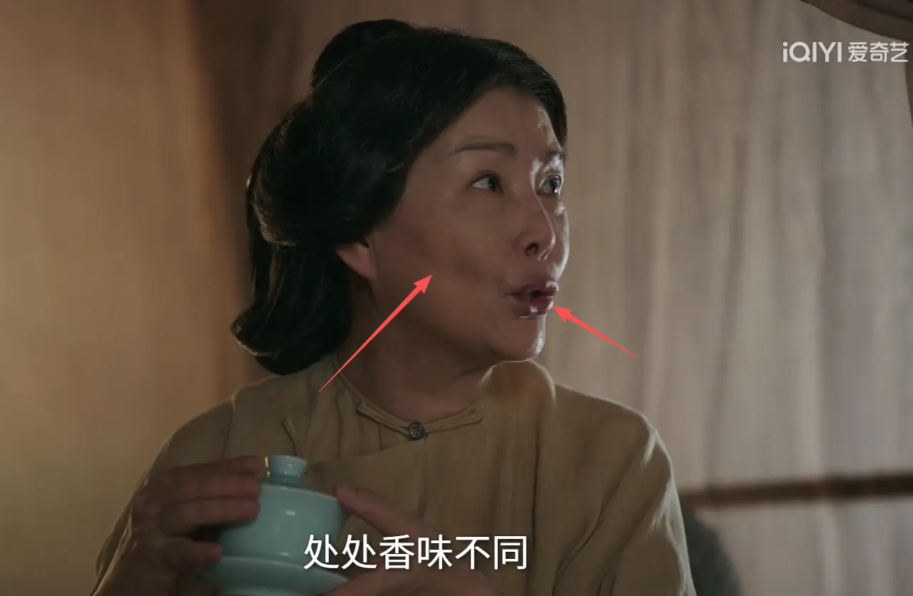 看22集《大生意人》，发现有的演员过气不是没原因，根本带不动！