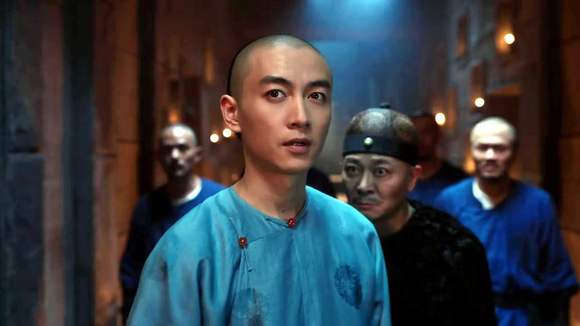 《大生意人》原著结局：苏紫轩勾结捻军，策反曾国藩，兵败退隐