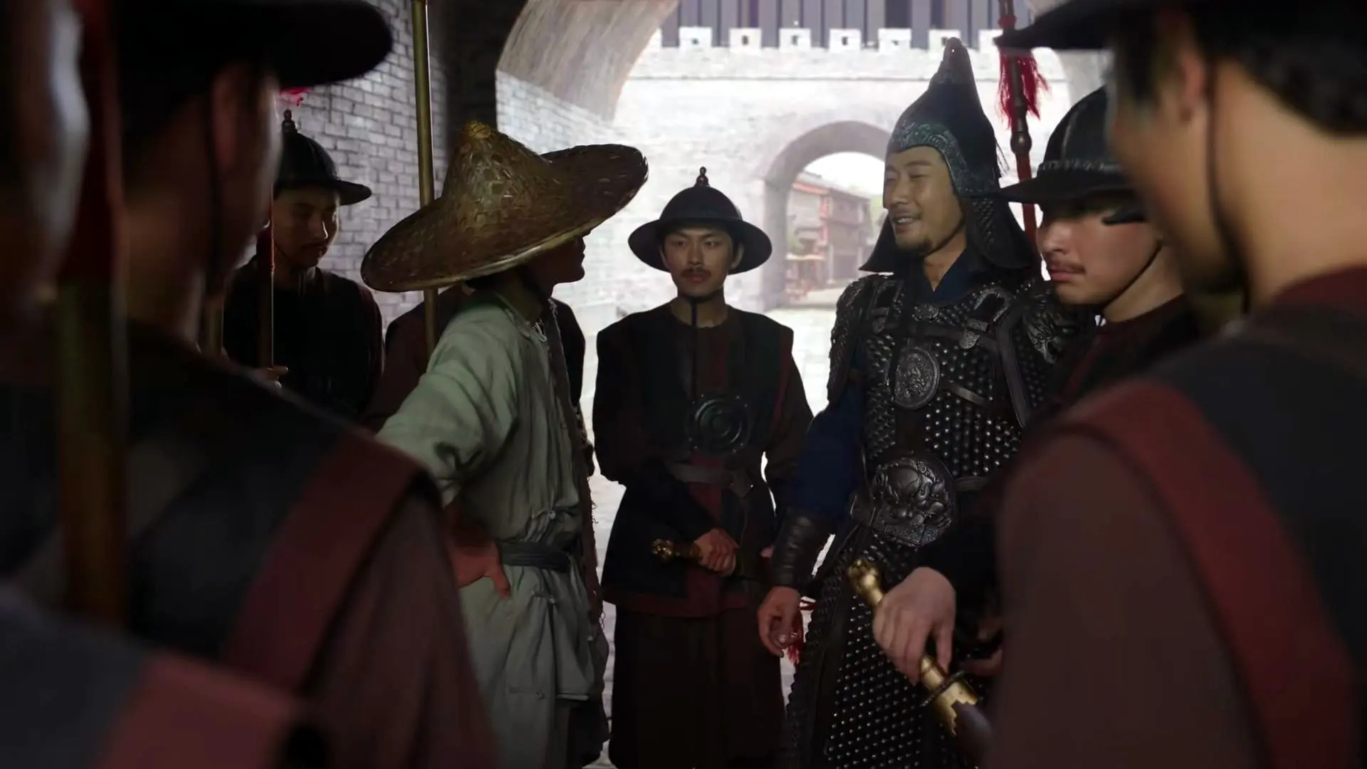 《大生意人》原著结局：苏紫轩勾结捻军，策反曾国藩，兵败退隐