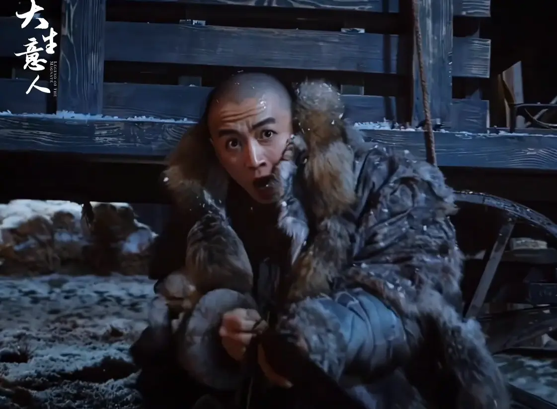 看22集《大生意人》，发现有的演员过气不是没原因，根本带不动！