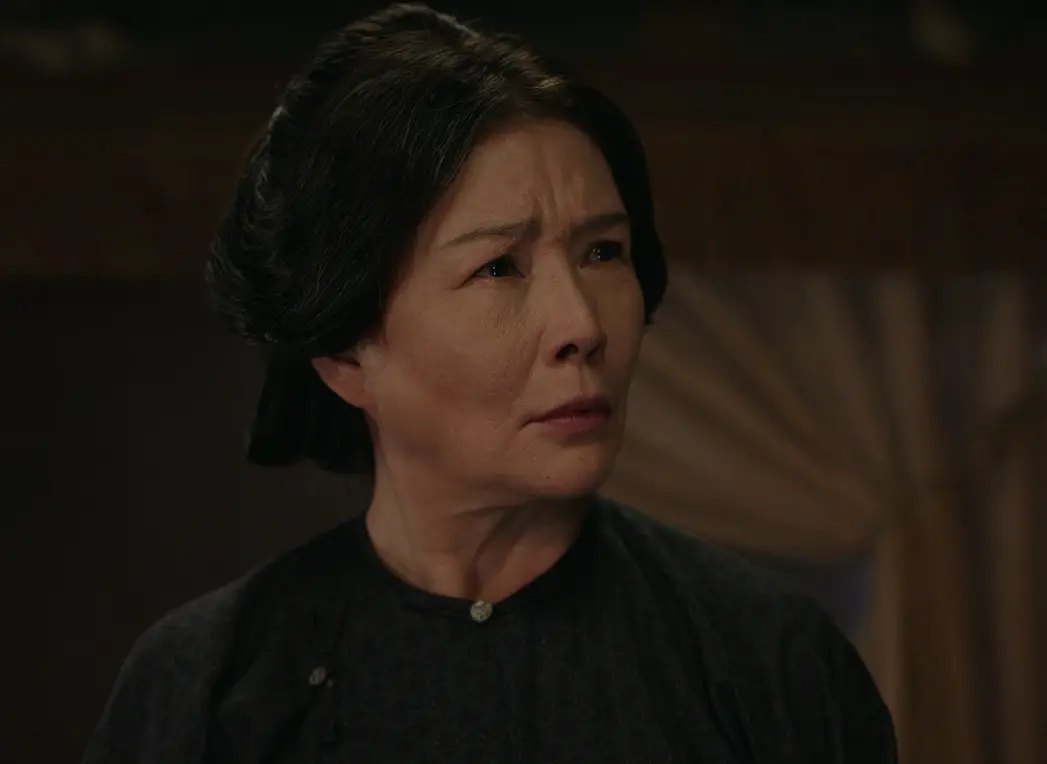 看22集《大生意人》，发现有的演员过气不是没原因，根本带不动！