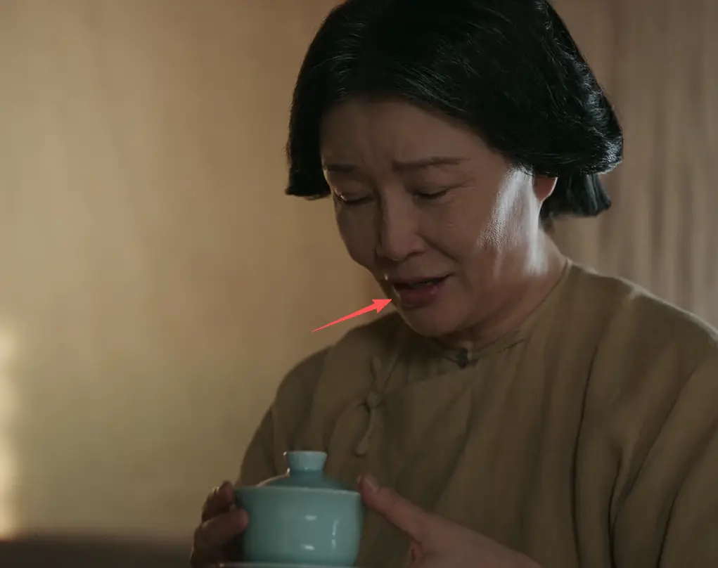 看22集《大生意人》，发现有的演员过气不是没原因，根本带不动！