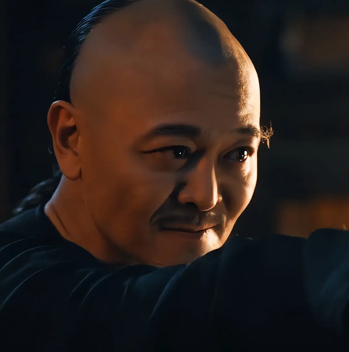 看22集《大生意人》，发现有的演员过气不是没原因，根本带不动！