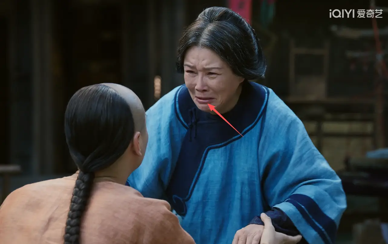 看22集《大生意人》，发现有的演员过气不是没原因，根本带不动！