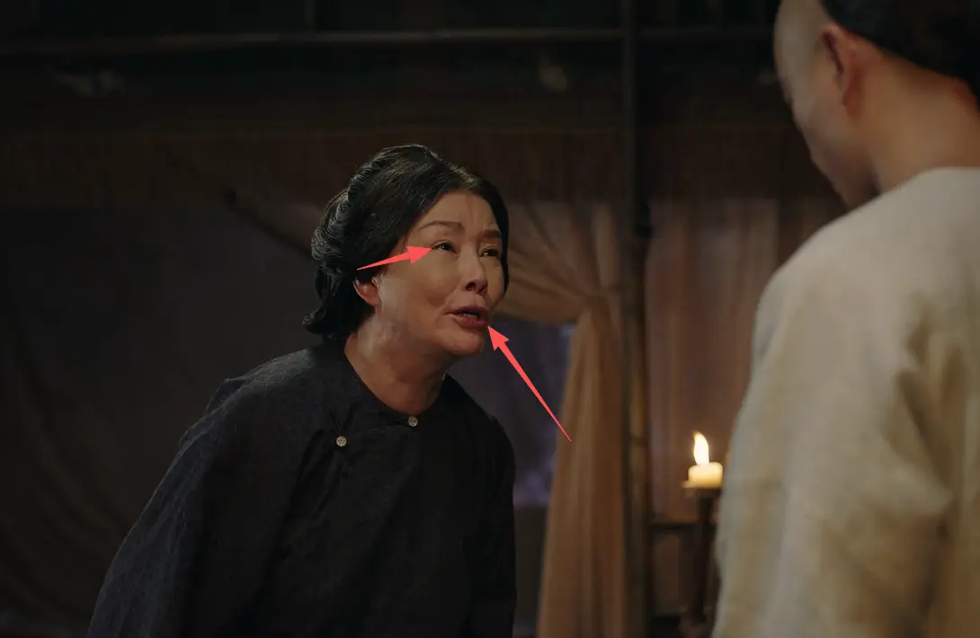 看22集《大生意人》，发现有的演员过气不是没原因，根本带不动！