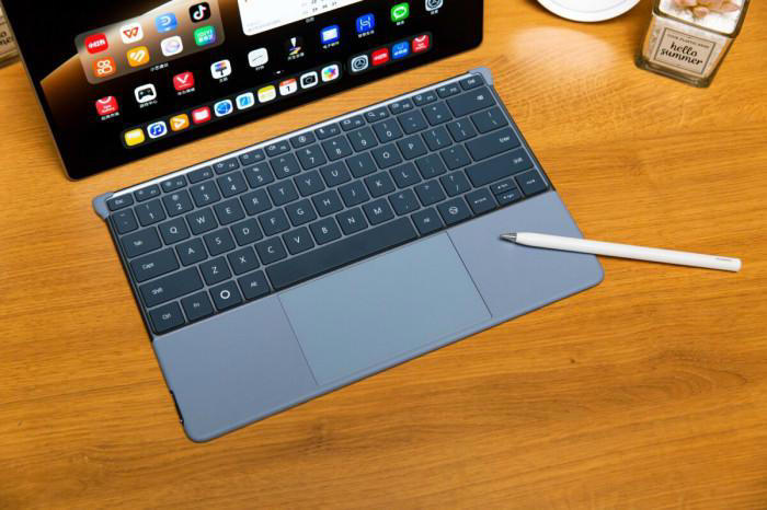 华为MatePad Edge：我们终于看到了二合一形态的新可能