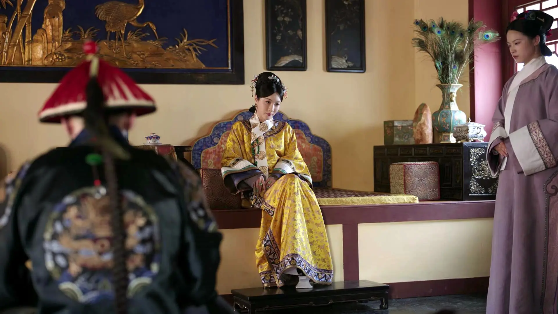 《大生意人》原著结局：苏紫轩勾结捻军，策反曾国藩，兵败退隐