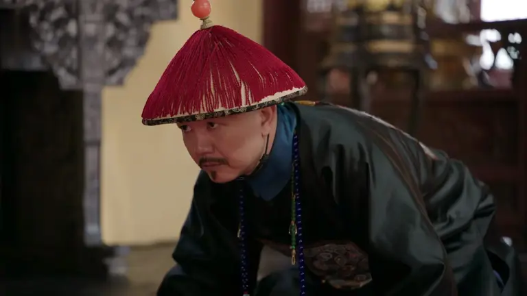 《大生意人》原著结局：苏紫轩勾结捻军，策反曾国藩，兵败退隐