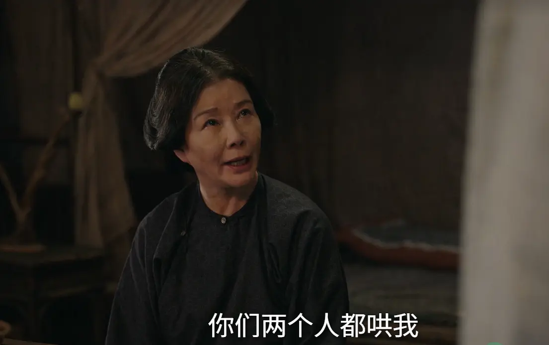 看22集《大生意人》，发现有的演员过气不是没原因，根本带不动！