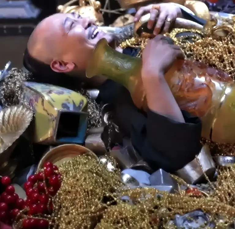 看22集《大生意人》，发现有的演员过气不是没原因，根本带不动！