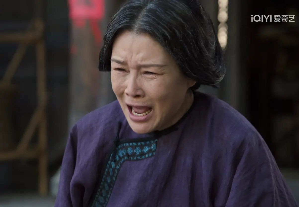 看22集《大生意人》，发现有的演员过气不是没原因，根本带不动！