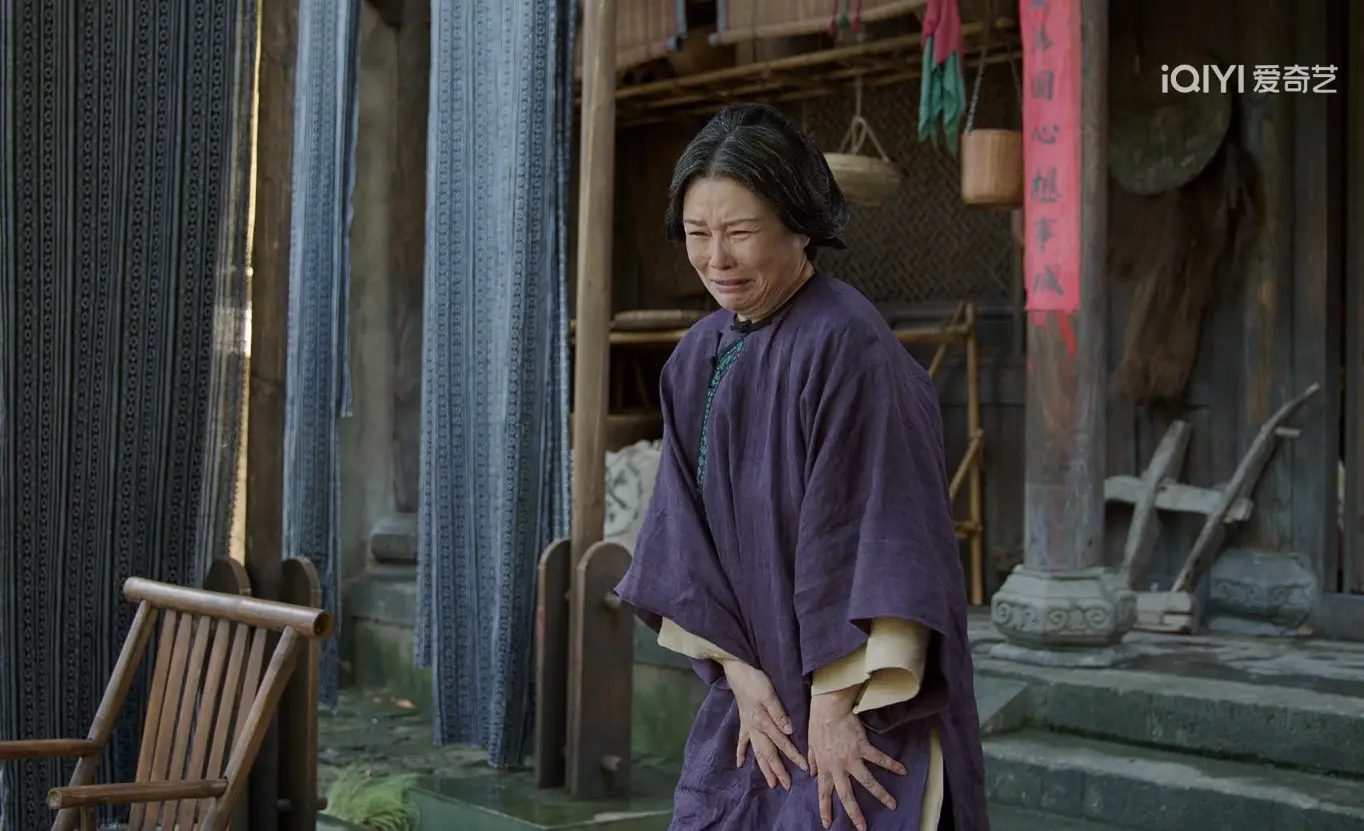 看22集《大生意人》，发现有的演员过气不是没原因，根本带不动！