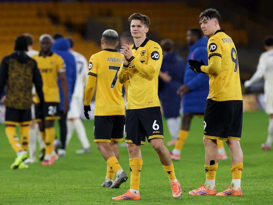 狼队加入英超最长不胜开局行列