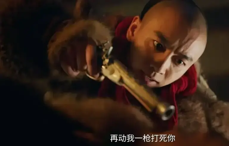 《大生意人》徐三悲情结局：一块肉引发的血案，令他错失复仇良机