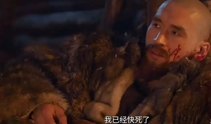 《大生意人》徐三悲情结局：一块肉引发的血案，令他错失复仇良机