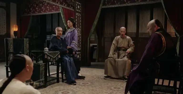 《大生意人》徐三悲情结局：一块肉引发的血案，令他错失复仇良机