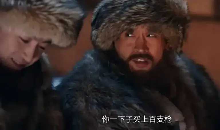 《大生意人》徐三悲情结局：一块肉引发的血案，令他错失复仇良机