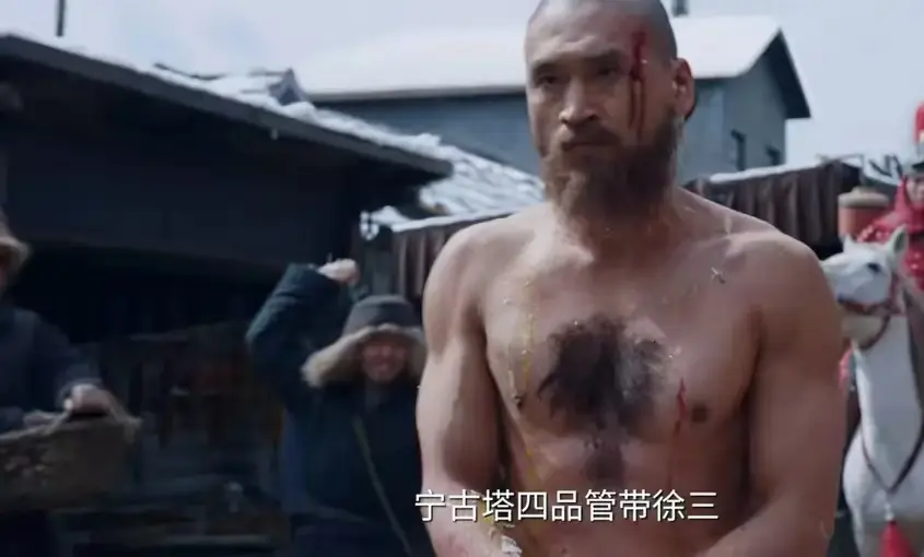 《大生意人》徐三悲情结局：一块肉引发的血案，令他错失复仇良机