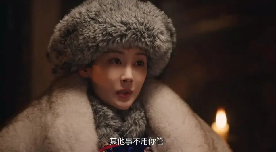 《大生意人》徐三悲情结局：一块肉引发的血案，令他错失复仇良机