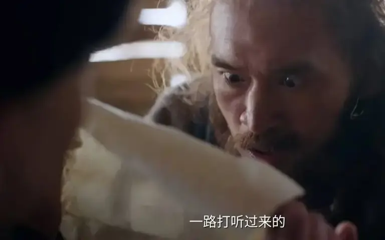 《大生意人》徐三悲情结局：一块肉引发的血案，令他错失复仇良机