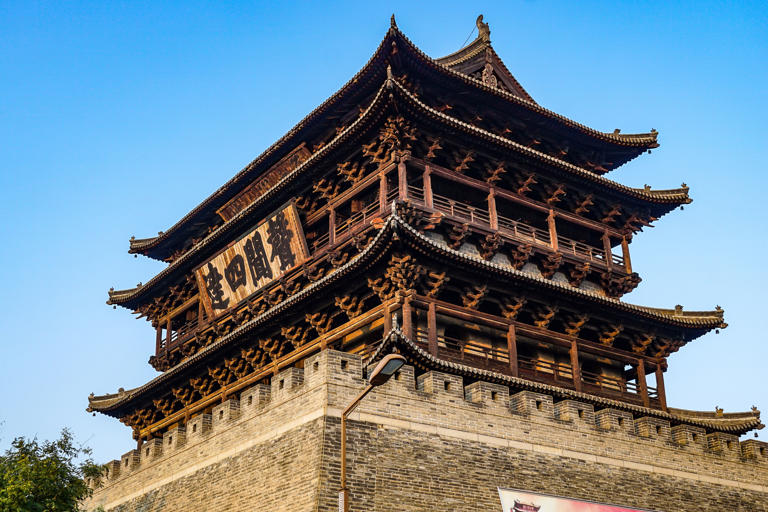 高铁直达！山西真正冷门的县城，遍地都是古建，原汁原味的活古城，游客极少!插图2