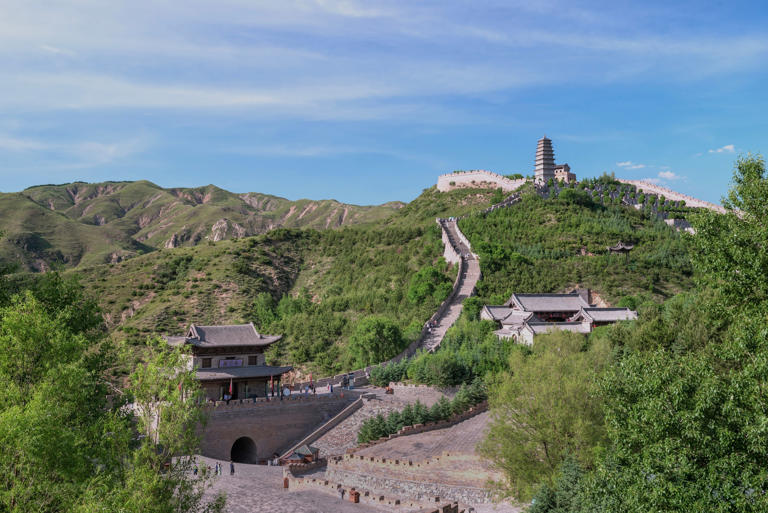 高铁直达！山西真正冷门的县城，遍地都是古建，原汁原味的活古城，游客极少!插图4