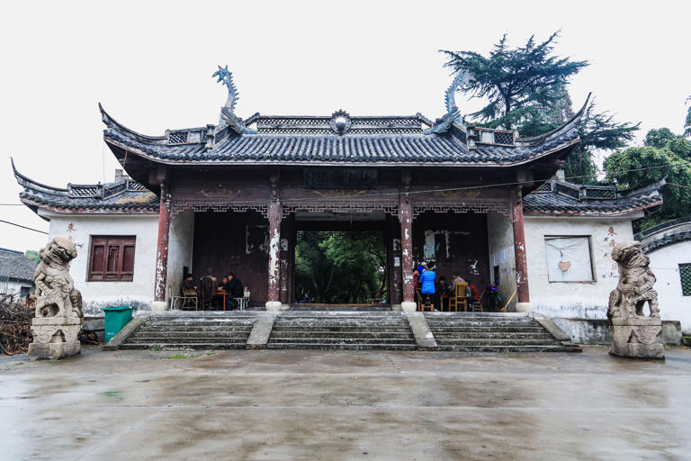 嘉兴游玩一定不要错过这4大绝美古镇，好玩又好拍！