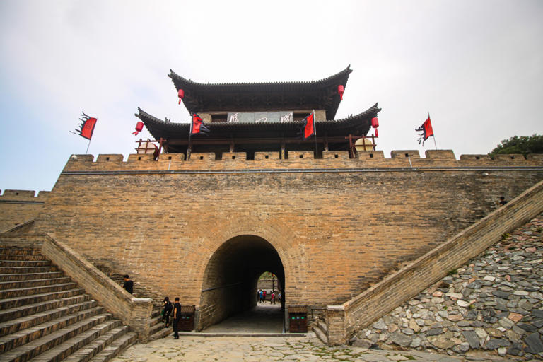 高铁直达！山西真正冷门的县城，遍地都是古建，原汁原味的活古城，游客极少!插图1