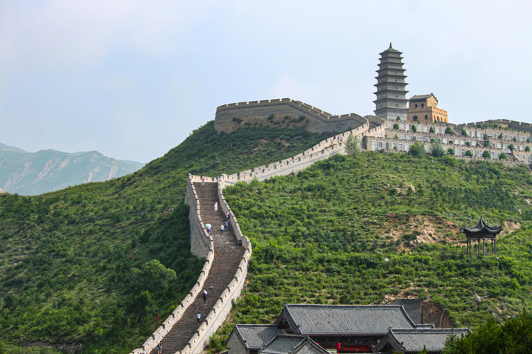 高铁直达！山西真正冷门的县城，遍地都是古建，原汁原味的活古城，游客极少!插图