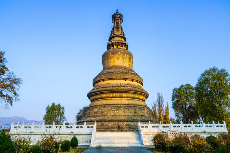 高铁直达！山西真正冷门的县城，遍地都是古建，原汁原味的活古城，游客极少!插图6