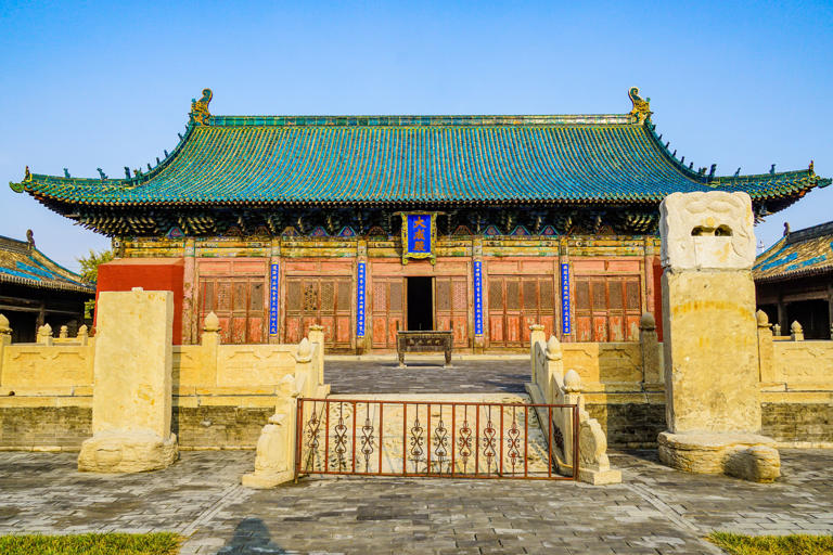 高铁直达！山西真正冷门的县城，遍地都是古建，原汁原味的活古城，游客极少!插图3