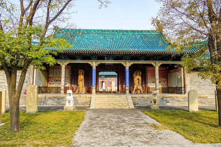 高铁直达！山西真正冷门的县城，遍地都是古建，原汁原味的活古城，游客极少!插图7